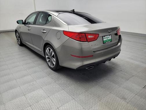 2015 Kia Optima SX Turbo