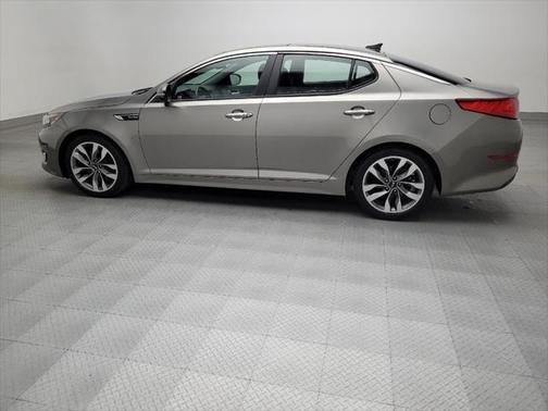2015 Kia Optima SX Turbo
