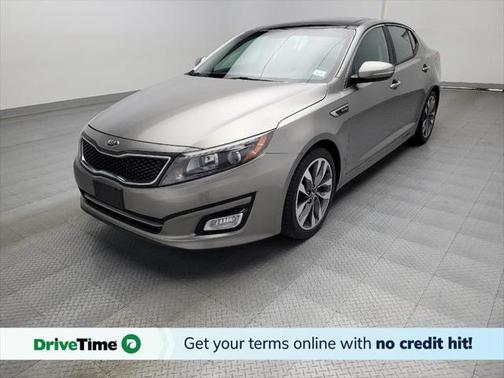 2015 Kia Optima SX Turbo