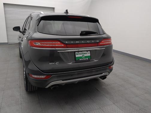 2019 Lincoln MKC Select