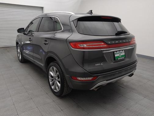 2019 Lincoln MKC Select