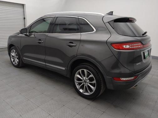 2019 Lincoln MKC Select