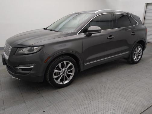 2019 Lincoln MKC Select