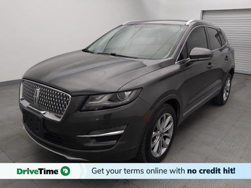 2019 Lincoln MKC Select