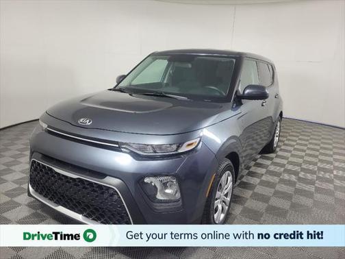 2020 Kia Soul LX