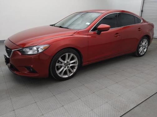 2014 Mazda Mazda6 i Touring