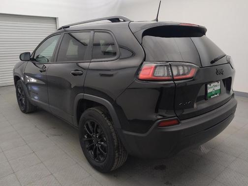 2023 Jeep Cherokee Altitude