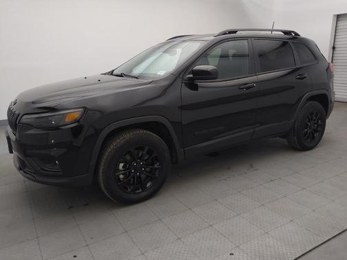 2023 Jeep Cherokee Altitude