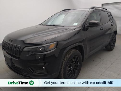 2023 Jeep Cherokee Altitude