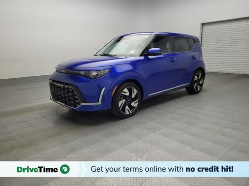 2023 Kia Soul GT-Line