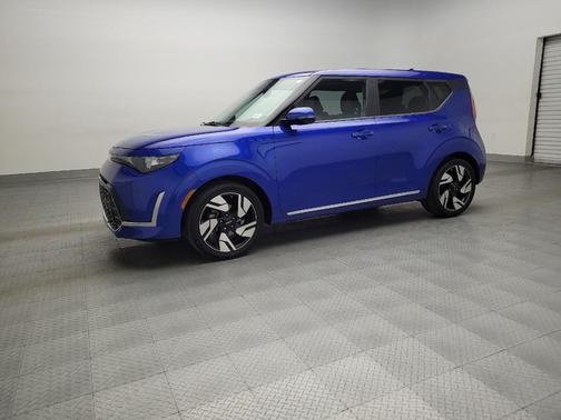 2023 Kia Soul GT-Line