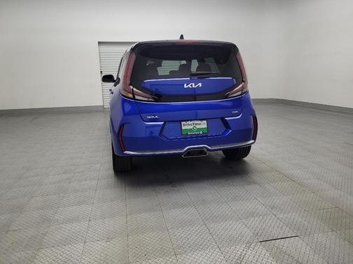 2023 Kia Soul GT-Line