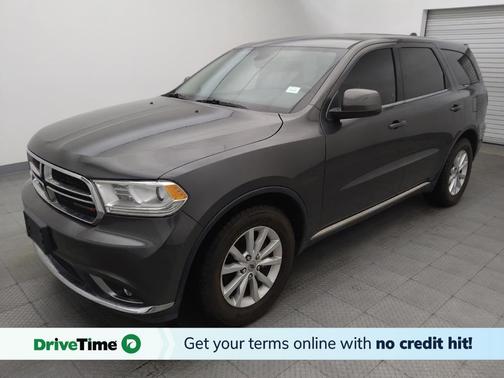 Granite Clearcoat 2019 Dodge Durango SXT