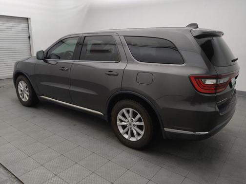 Granite Clearcoat 2019 Dodge Durango SXT