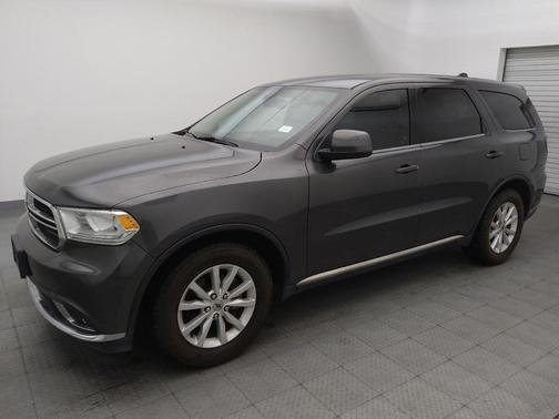 Granite Clearcoat 2019 Dodge Durango SXT