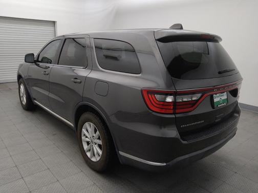 Granite Clearcoat 2019 Dodge Durango SXT