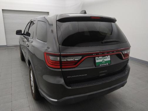 Granite Clearcoat 2019 Dodge Durango SXT