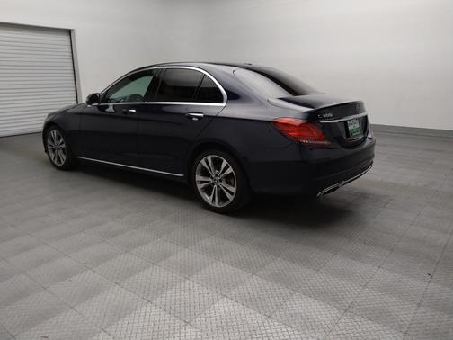 2019 Mercedes-Benz C-Class 