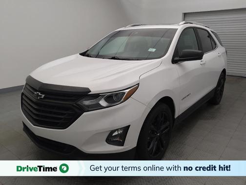 2021 Chevrolet Equinox 1LT