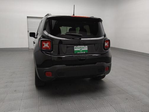 2019 Jeep Renegade Altitude