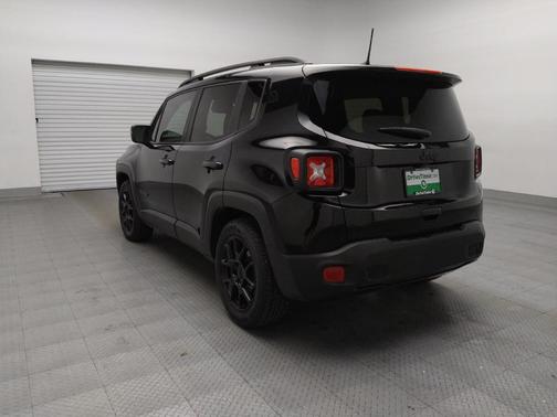 2019 Jeep Renegade Altitude