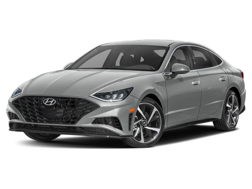 2021 Hyundai SONATA SEL Plus