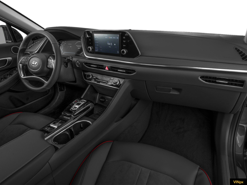 2021 Hyundai SONATA SEL Plus