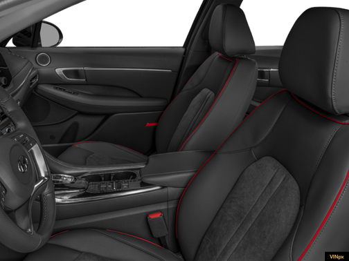 2021 Hyundai SONATA SEL Plus