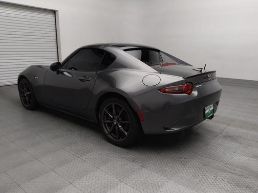 2017 Mazda MX-5 Miata RF Club