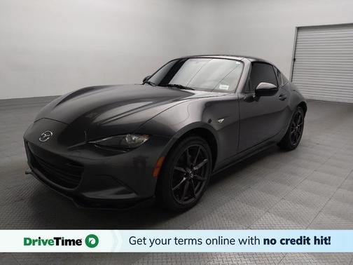 2017 Mazda MX-5 Miata RF Club