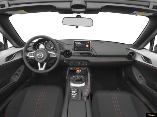 2017 Mazda MX-5 Miata RF Club