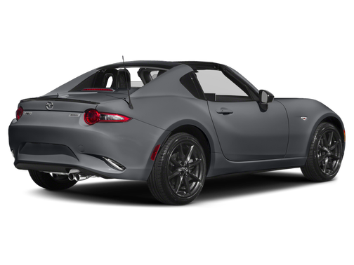 2017 Mazda MX-5 Miata RF Club