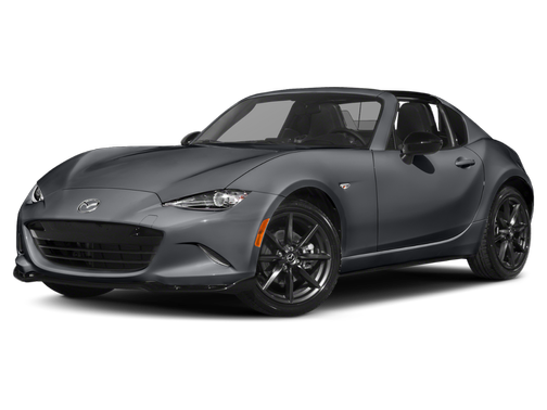 2017 Mazda MX-5 Miata RF Club