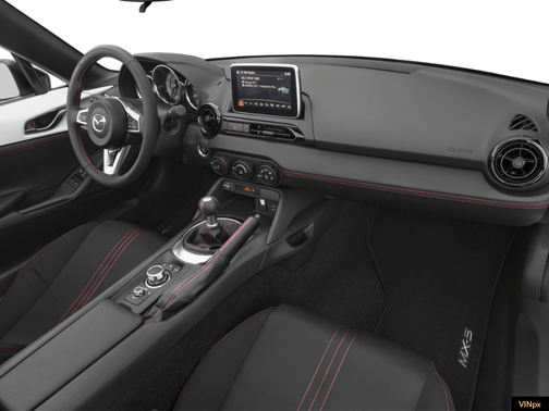 2017 Mazda MX-5 Miata RF Club