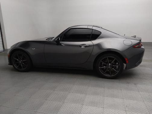 2017 Mazda MX-5 Miata RF Club