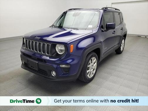 2019 Jeep Renegade Latitude