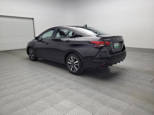 2024 Nissan Versa 1.6 SV