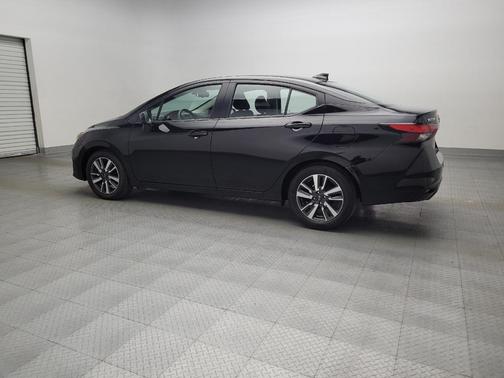 2024 Nissan Versa 1.6 SV