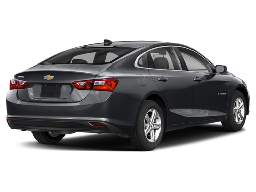 2022 Chevrolet Malibu 1LS
