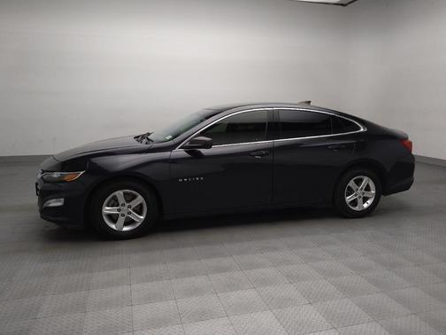 2022 Chevrolet Malibu 1LS