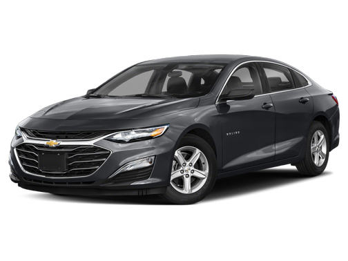 2022 Chevrolet Malibu 1LS