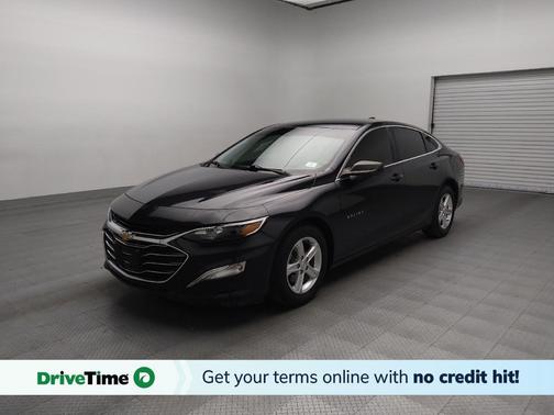 2022 Chevrolet Malibu 1LS