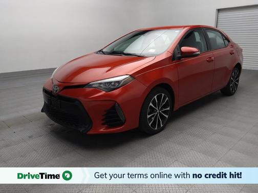 2017 Toyota Corolla SE