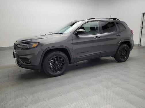 2023 Jeep Cherokee Altitude