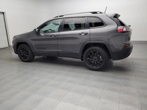 2023 Jeep Cherokee Altitude