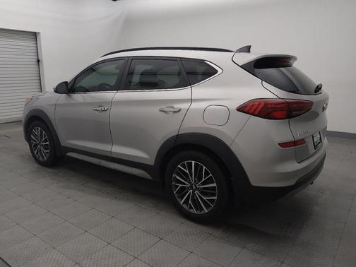 2021 Hyundai TUCSON Ultimate