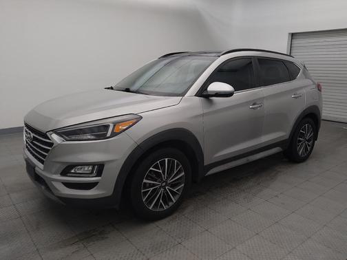 2021 Hyundai TUCSON Ultimate