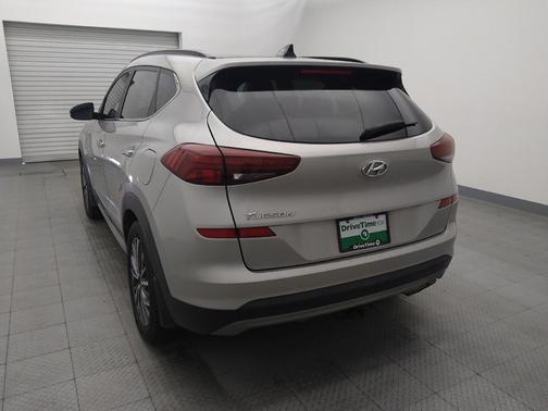2021 Hyundai TUCSON Ultimate