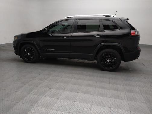 2021 Jeep Cherokee Latitude