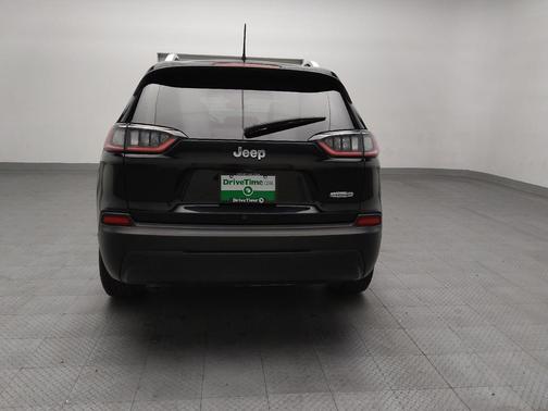 2021 Jeep Cherokee Latitude